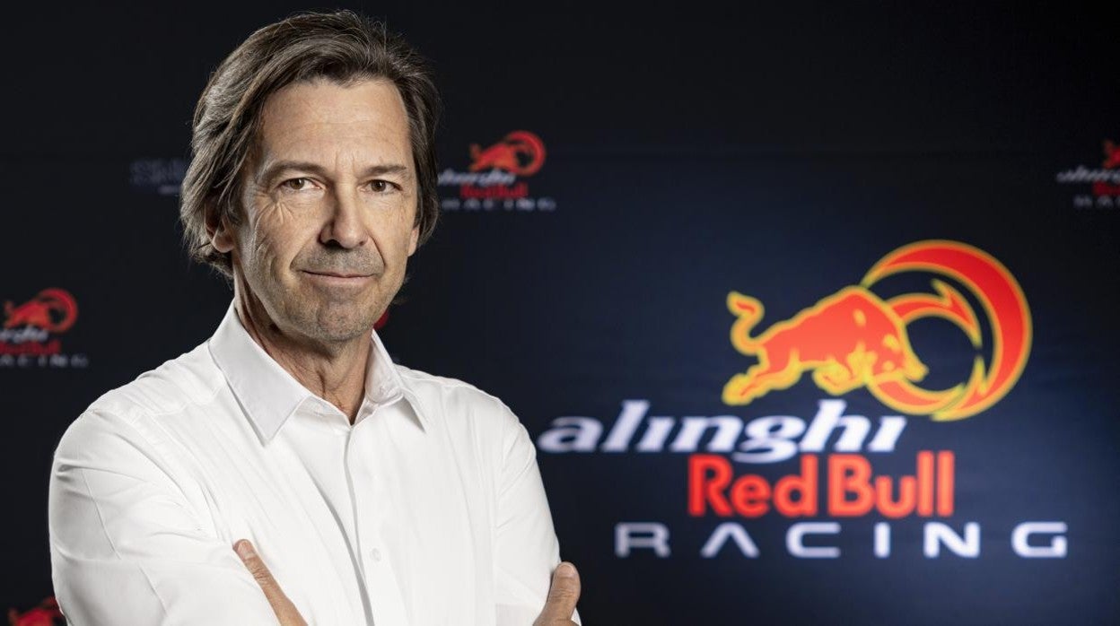 Marcelino Botín: «La Copa no la gana una persona, la gana todo un equipo»