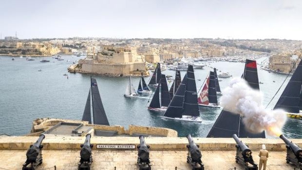 Rolex Middle Sea Race, un desafío único