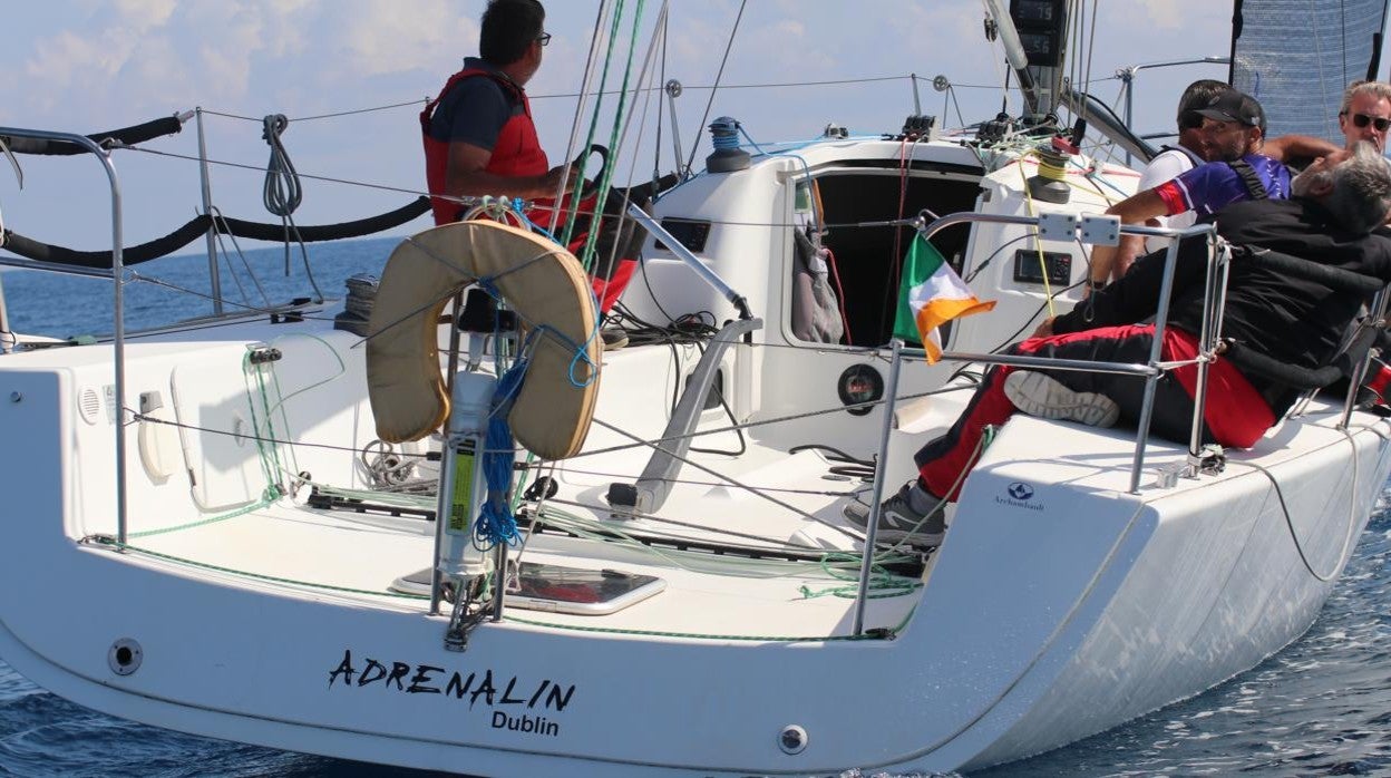 El ibicenco «Adrenalín» se hace con el trofeo absoluto en la Ruta de la Seda 2022