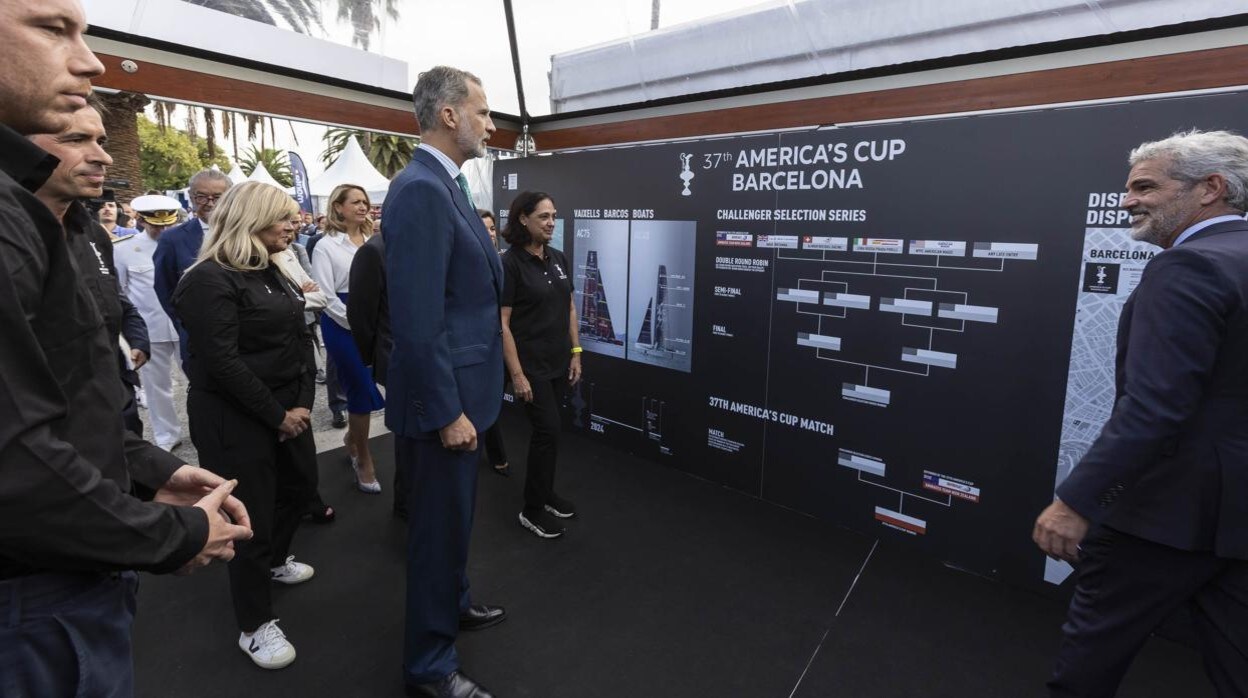 Público y empresas muestran un alto interés por la celebración de la Copa América en Barcelona