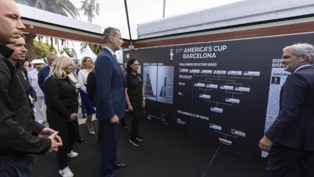 Público y empresas muestran un alto interés por la celebración de la Copa América en Barcelona