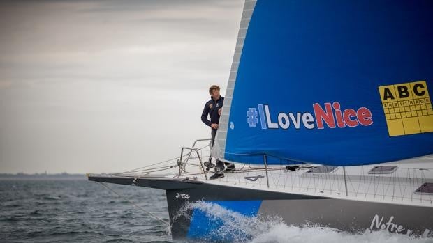 Los más eclécticos y legendarios en la Route du Rhum, los Rhum Multi y los Rhum Mono