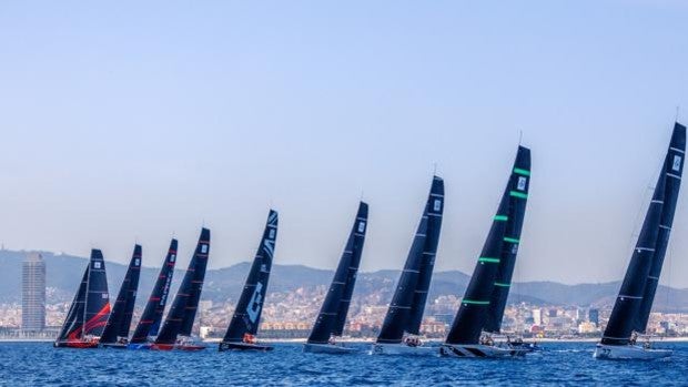 Poco viento para tanta calidad en Barcelona
