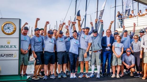 Quinto título para Quantum en la Rolex 52 Super Series