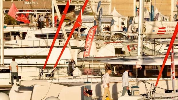 El sector náutico muestra soluciones innovadoras y sostenibles en el Valencia Boat Show