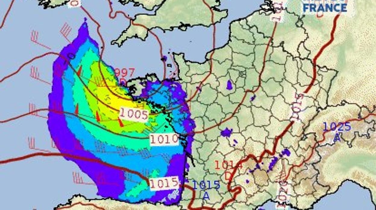 Pendientes de la meteorología para la salida de la Route du Rhum