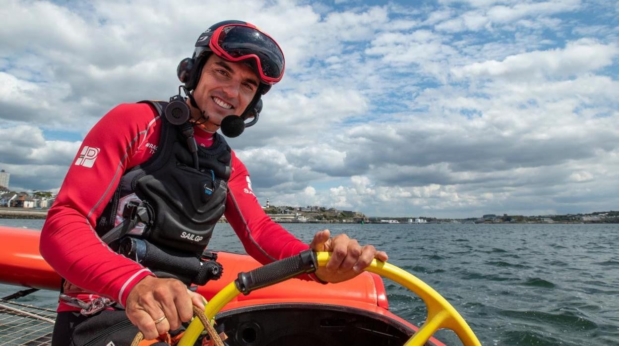 “La marea roja”, el nuevo episodio de la serie documental de SailGP: Racing on the Edge