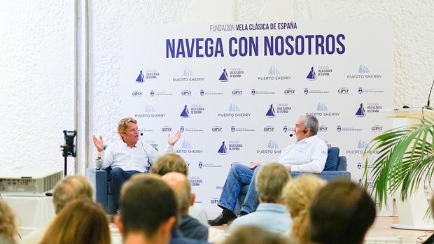 Entrevista completa con Alex Pella de la serie "Navega con nosotros"