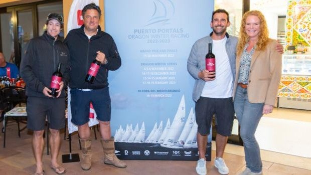 El portugués «Easy» se proclamó campeón del Puerto Portals Dragón Gran Prix