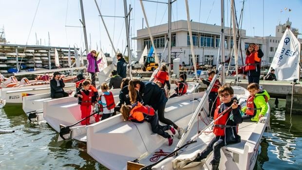 El Náutico de Palma espera poder ser reconocido como una concesión para solicitar una ampliación