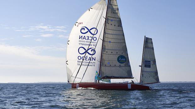 Cuatro pódiums para construcciones de CDK en la 12ª Route du Rhum