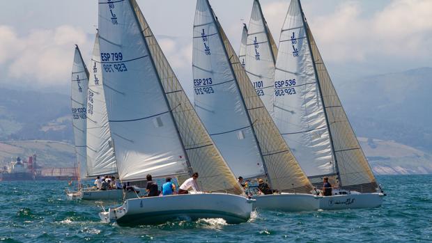 «Fhimasa», «Alpega», «Nexus» y «Kohen» ganadores el V Trofeo Social Cruz Roja en el Abra