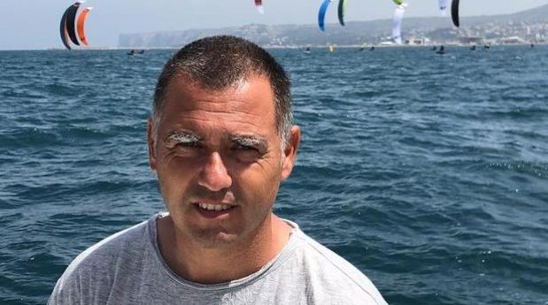 José Luis Suevos Barrero: Siempre con España