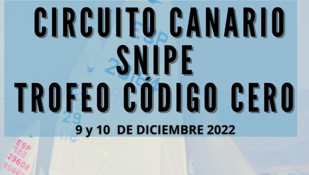 Comienza en Puerto Calero el Trofeo Código Cero de Snipe