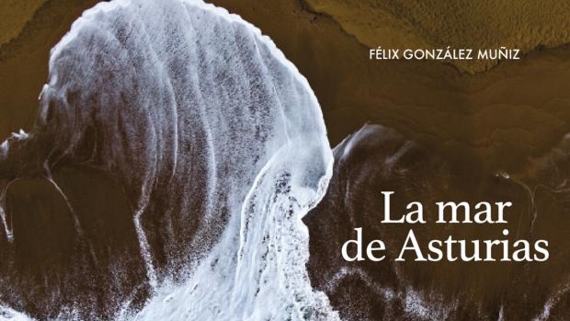 La Mar de Asturias, última publicación de Félix González Muñiz