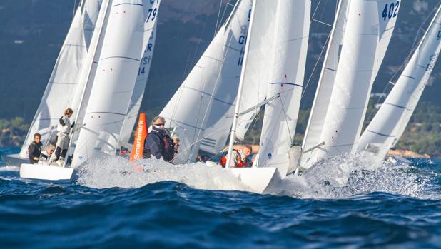 «Goldkante» se afianza en el liderazgo de las VI Puerto Portals Dragon Winter Series