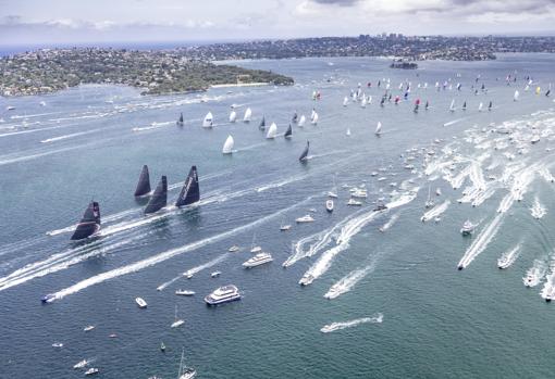 El atractivo irresistible de la Rolex Sydney-Hobart