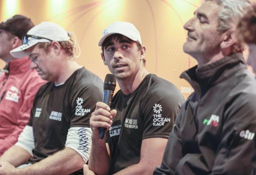 Ocho regatistas españoles participarán en equipos extranjeros en The Ocean Race