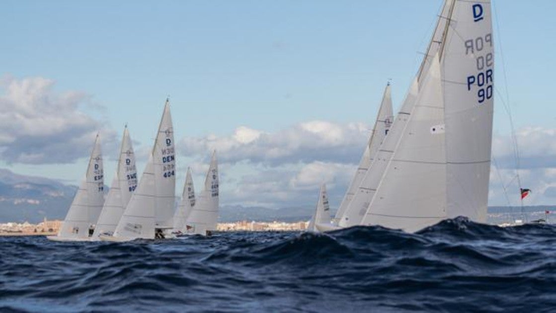 Puerto Portals prepara la tercera ronda de la Dragon Winter Series