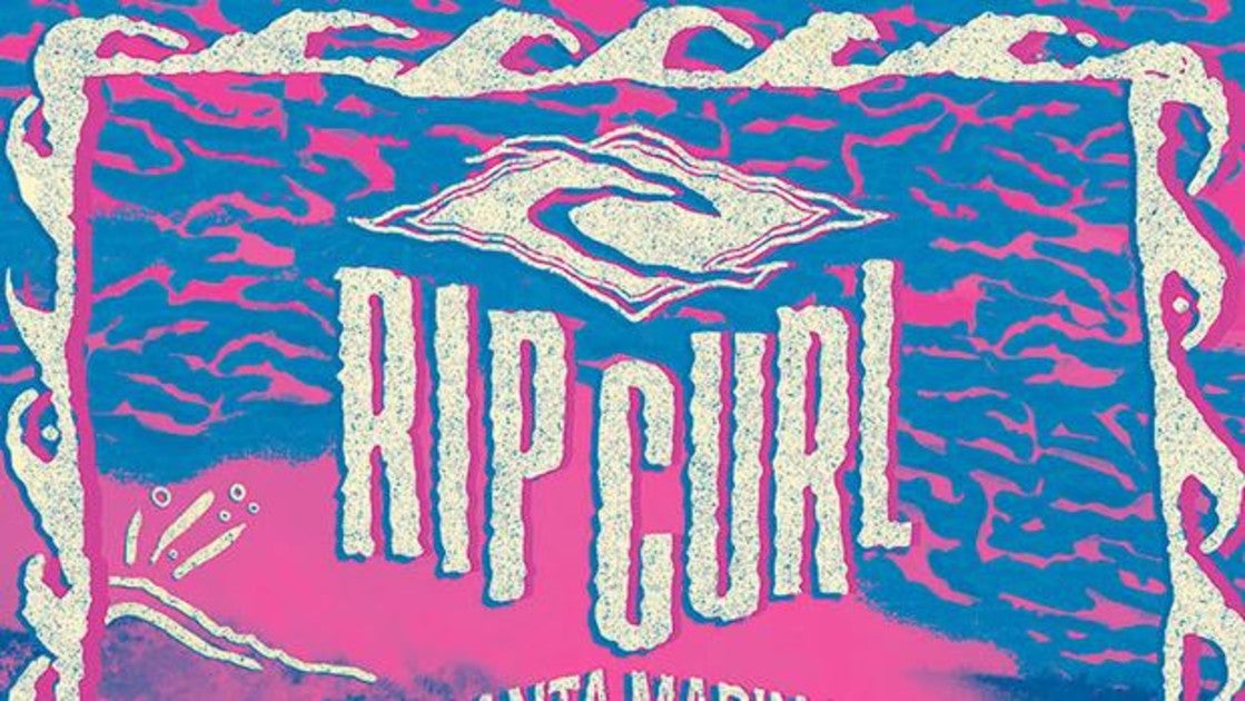 E RIP Curl Santa Marina Challenge, aplazado por la repentina variación del parte marítimo