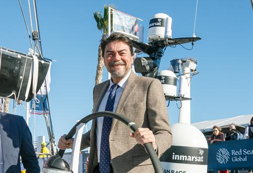 Luis Barcala: «En 2008 apostamos por The Ocean Race a pesar de tener una gran oposición; hoy se rinden a la evidencia»