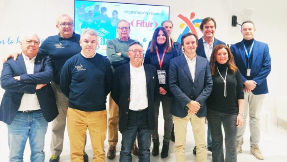 La Comunitat Valenciana Olympic Week presenta las novedades de su octava edición