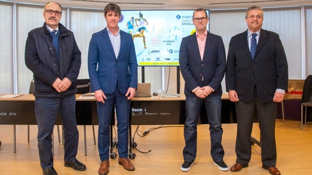 La Zurich Maratón de Sevilla 2023 aspira a batir los dos récords en su nueva edición