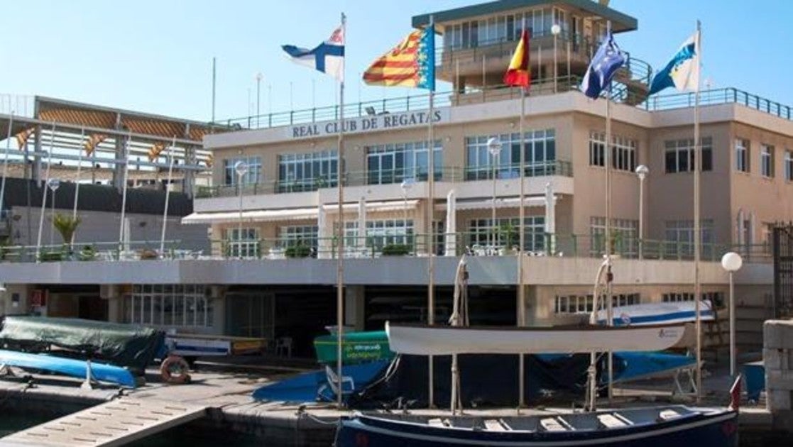 Alicante ya es la casa de The Ocean Race