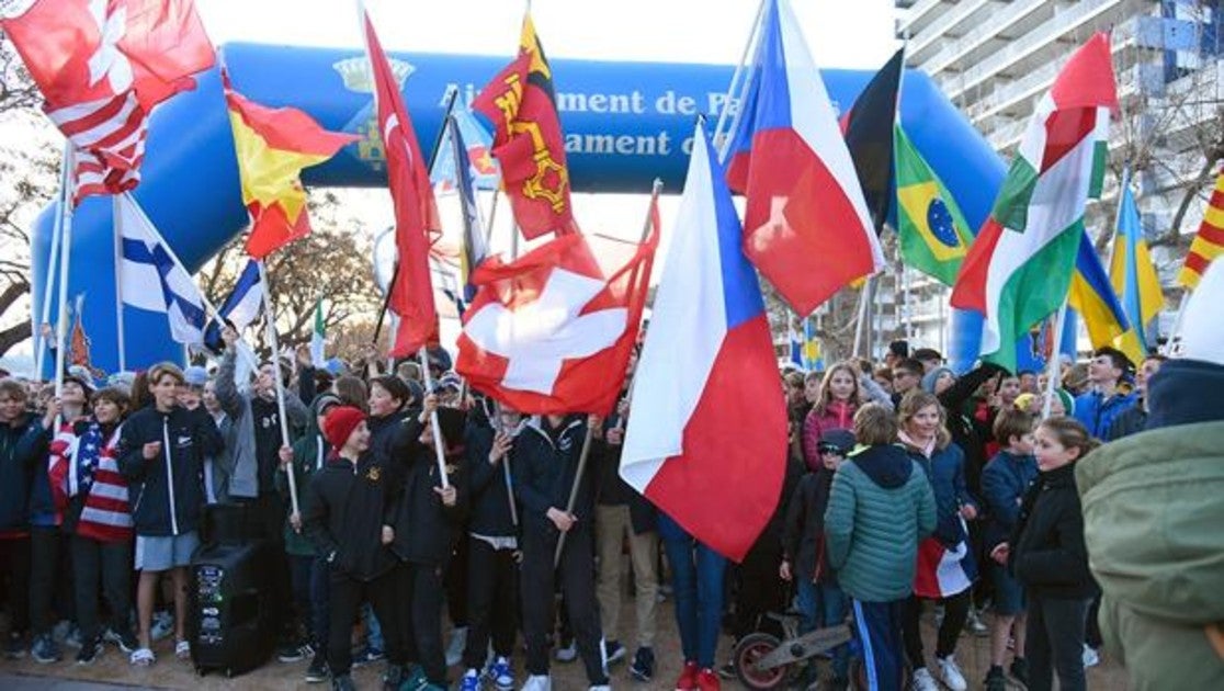 El ucraniano Sviatoslav Madonich y los españoles Joan Domingo y Blanca Ferrando, favoritos en Palamós