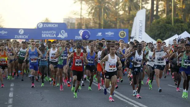 Por qué el Maratón de Sevilla es diferente a todos los demás