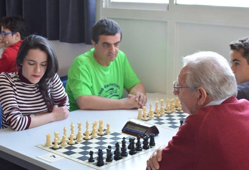 Torneo de Ajedrez de la Universidad