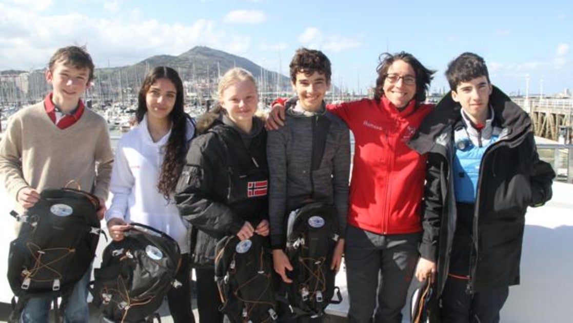 El Trofeo Erecacho-Decathlon conoció a sus ganadores en medio del frío en el Abra