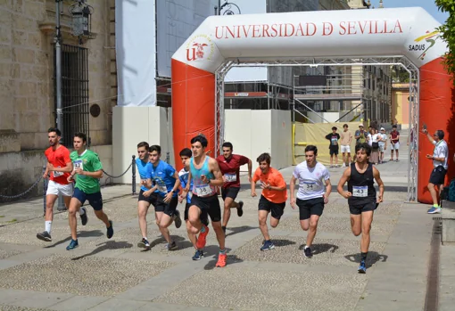 La US acoge el Campeonato de Andalucía Universitario de Baloncesto