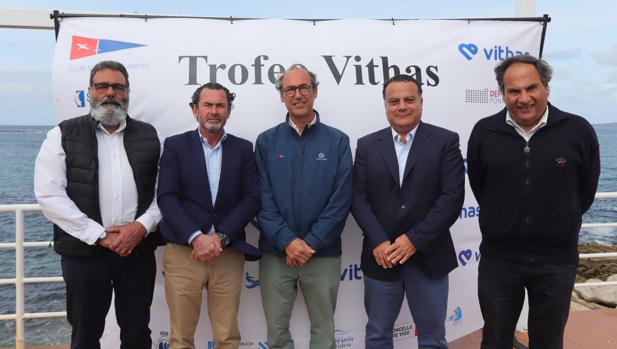 El III Trofeo Vithas reunirá este fin de semana a 140 embarcaciones en aguas de la Ría de Vigo