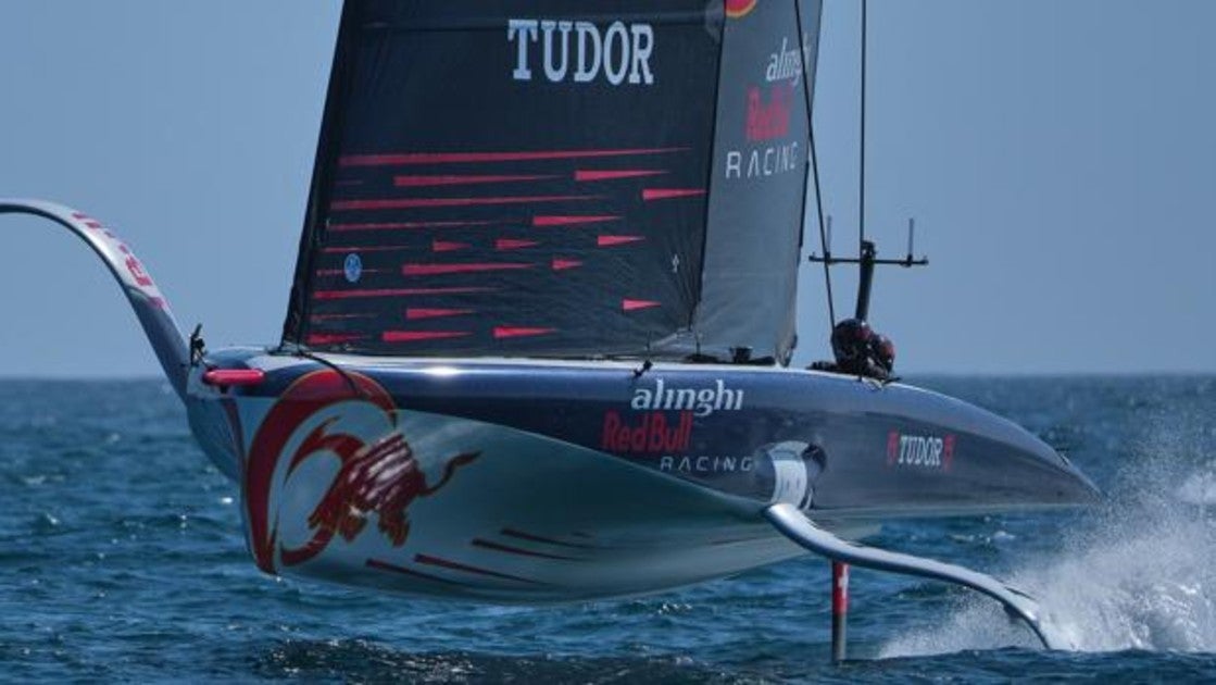 Preciso y certero, el Alinghi quiere ganar su tercera Jarra de las Cien Guineas