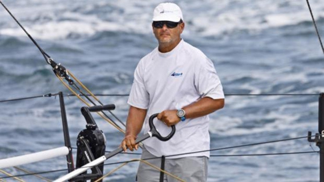 Vuelve Guillermo Parada, el &quot;genio&quot; de las 52 Super Series