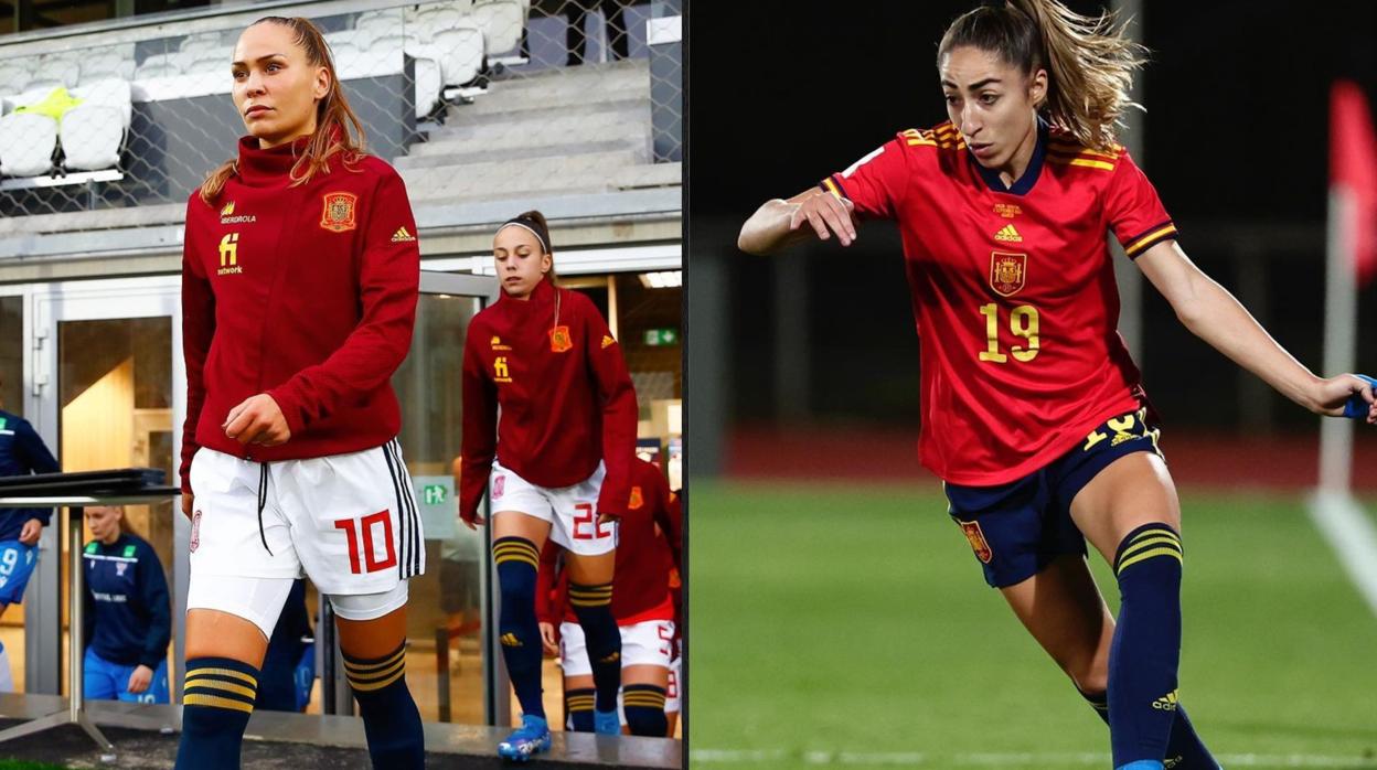 Las historias de Irene Guerrero y Olga Carmona, las sevillanas que buscan la gloria con España en el Mundial femenino 2023