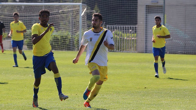 El Cádiz CF B dice adiós a su etapa en Tercera