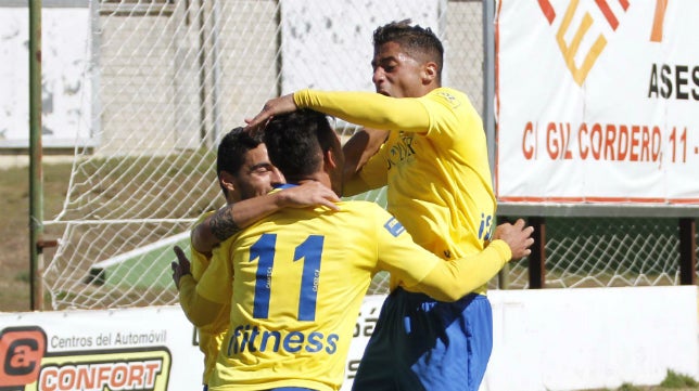 Cacereño-Cádiz CF (0-3): Prueba superada, y con nota