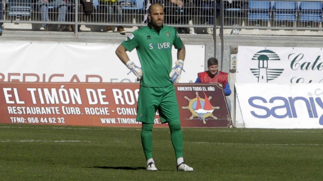 Uno a uno de los jugadores del Cádiz CF: Aulestia se convierte en héroe al final