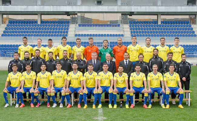 ¿Qué ha sido del Cádiz CF 2014/15?