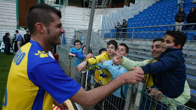 Pedro Baquero: «El fútbol le debe un ascenso al Cádiz CF»