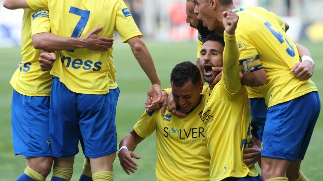 El Cádiz CF ya es equipo de ‘play off’