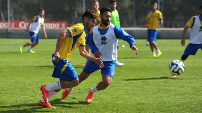 Juanma Espinosa: «No estoy tan fino como antes»