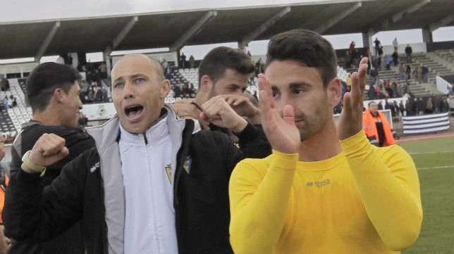 Más victorias del Cádiz CF que derrotas en sus visitas a La Línea