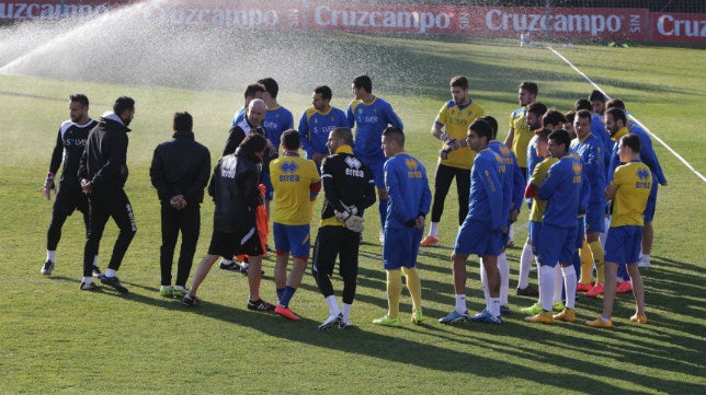 Un nuevo Cádiz CF a base de los errores y la exigencia