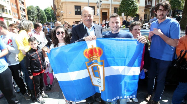 Malestar en Oviedo: «Esperemos que el domingo quien gane lo haga jugando al fútbol»