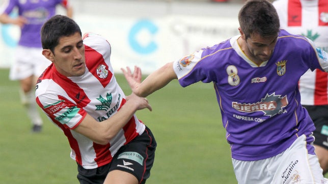 En Zamora dan por hecho que Prada vestirá de amarillo en el &#039;play off&#039;