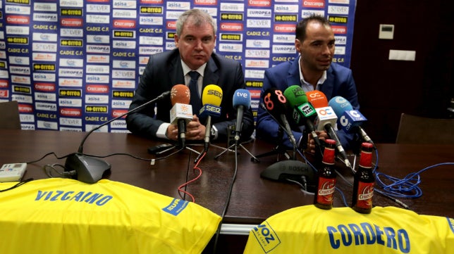 El nuevo Cádiz CF: perfiles bajos pero con sobrada proyección