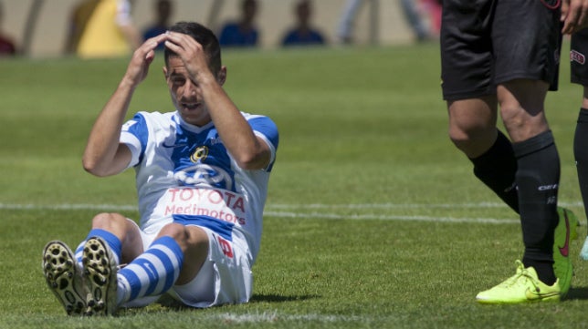 Martins: &quot;El Hércules es una plantilla hecha a capricho con el único objetivo del ascenso&quot;